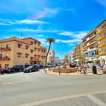 Aduport - Holiday Apartment Close To Beach In Jávea Eksteriør billede