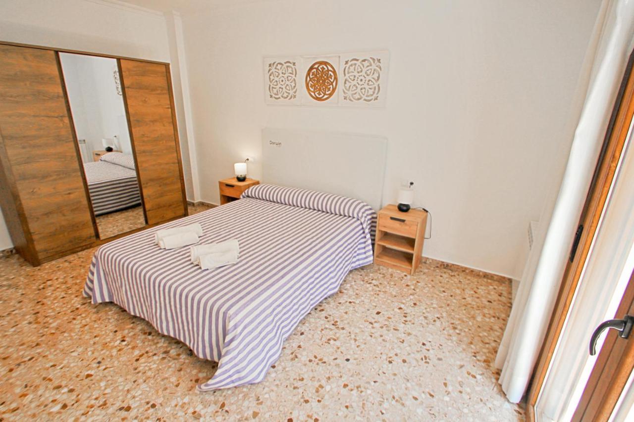 Aduport - Holiday Apartment Close To Beach In Jávea Eksteriør billede