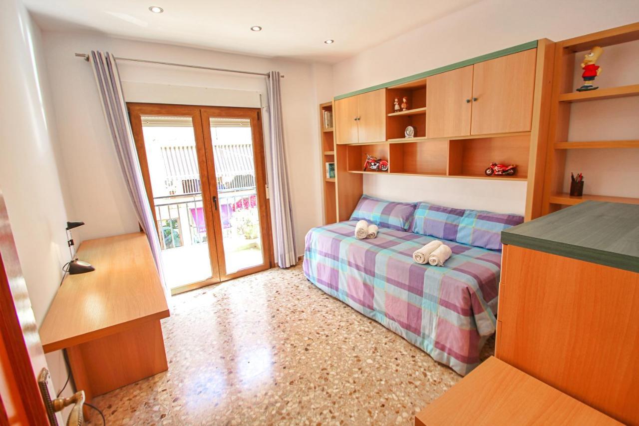 Aduport - Holiday Apartment Close To Beach In Jávea Eksteriør billede
