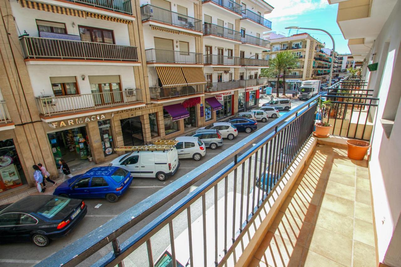 Aduport - Holiday Apartment Close To Beach In Jávea Eksteriør billede