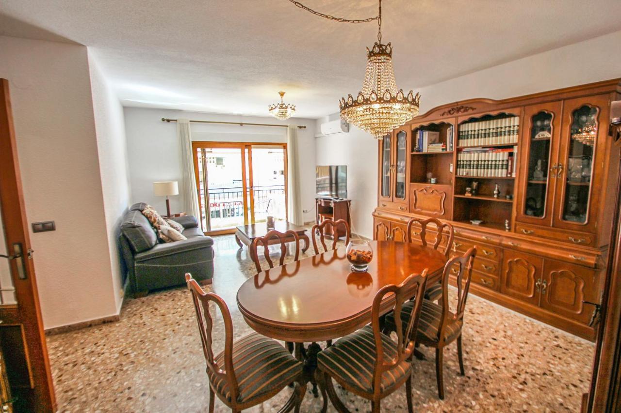 Aduport - Holiday Apartment Close To Beach In Jávea Eksteriør billede