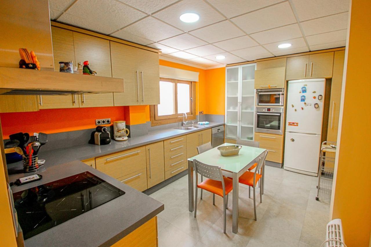 Aduport - Holiday Apartment Close To Beach In Jávea Eksteriør billede