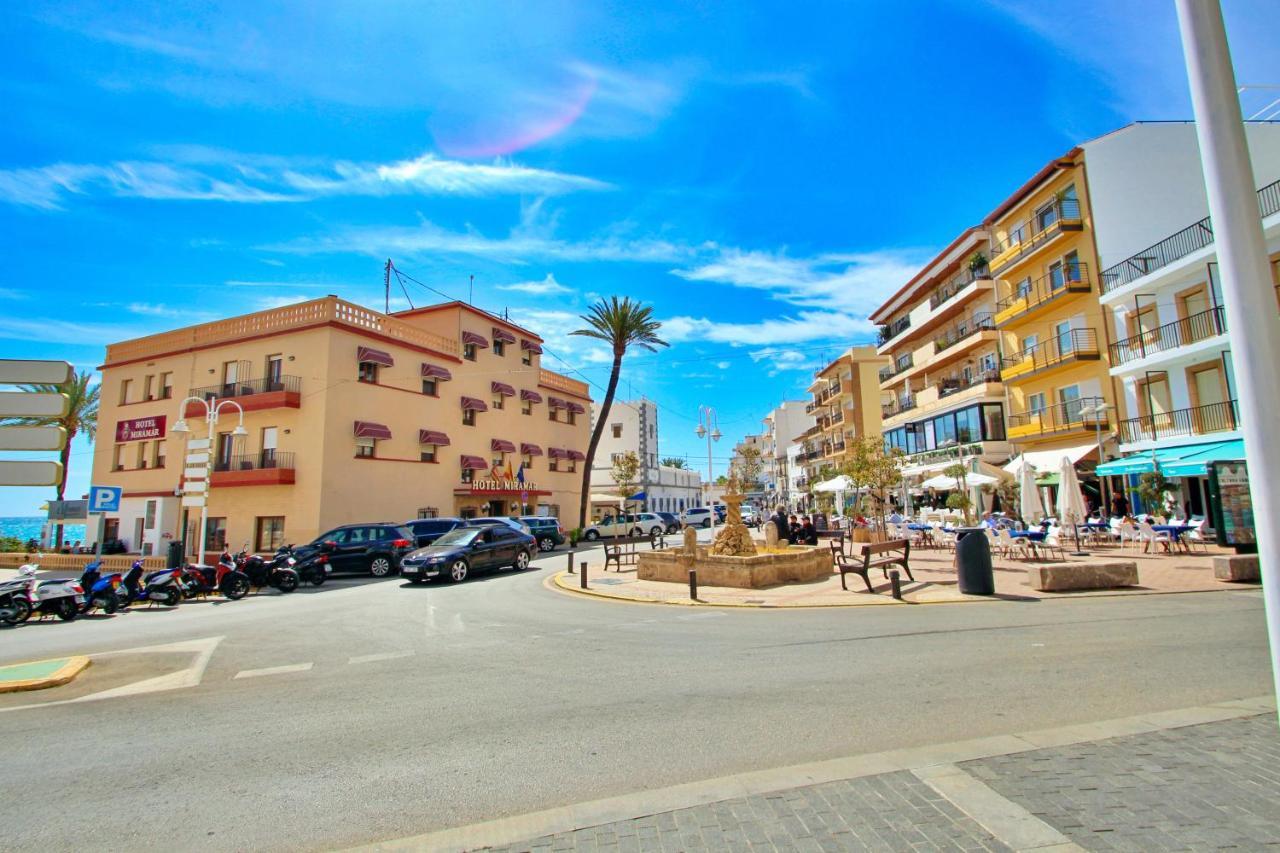 Aduport - Holiday Apartment Close To Beach In Jávea Eksteriør billede