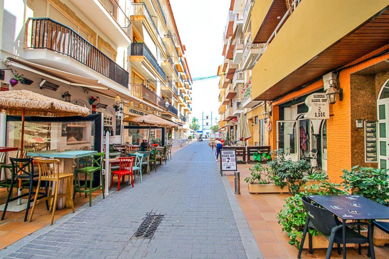 Aduport - Holiday Apartment Close To Beach In Jávea Eksteriør billede