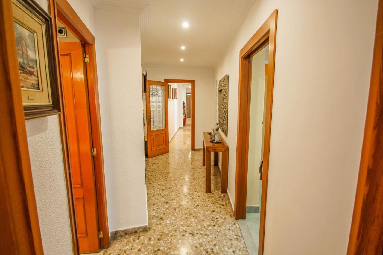 Aduport - Holiday Apartment Close To Beach In Jávea Eksteriør billede