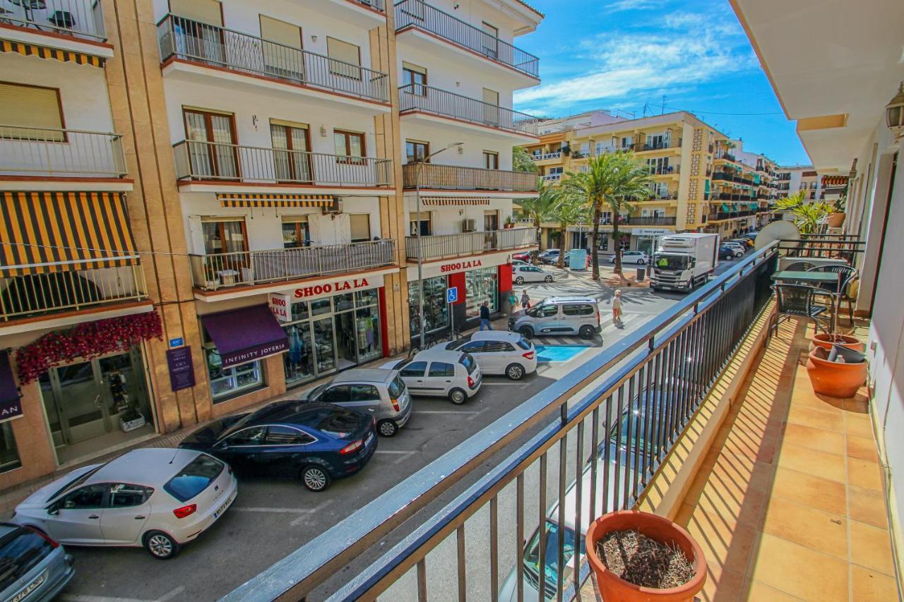 Aduport - Holiday Apartment Close To Beach In Jávea Eksteriør billede
