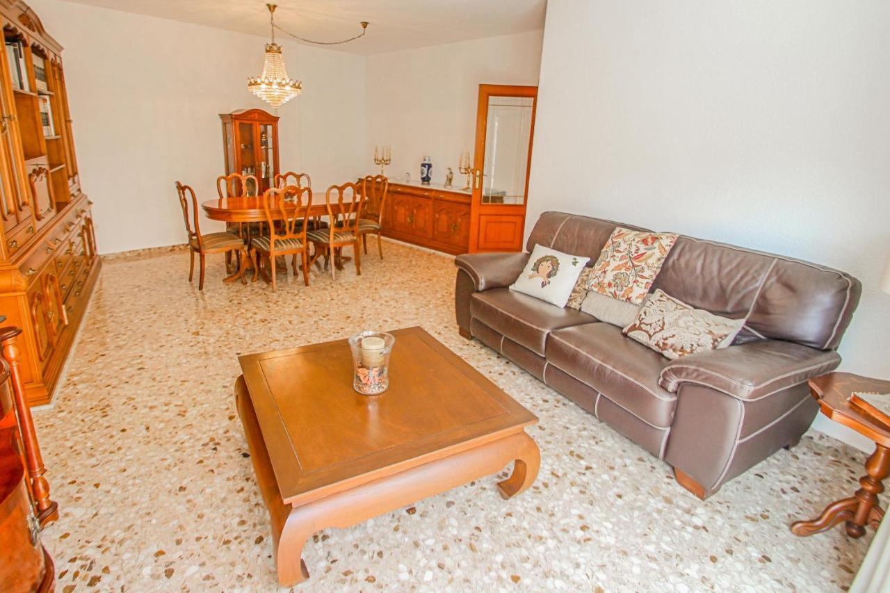 Aduport - Holiday Apartment Close To Beach In Jávea Eksteriør billede