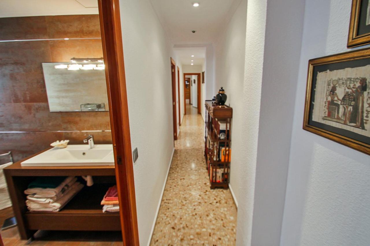 Aduport - Holiday Apartment Close To Beach In Jávea Eksteriør billede